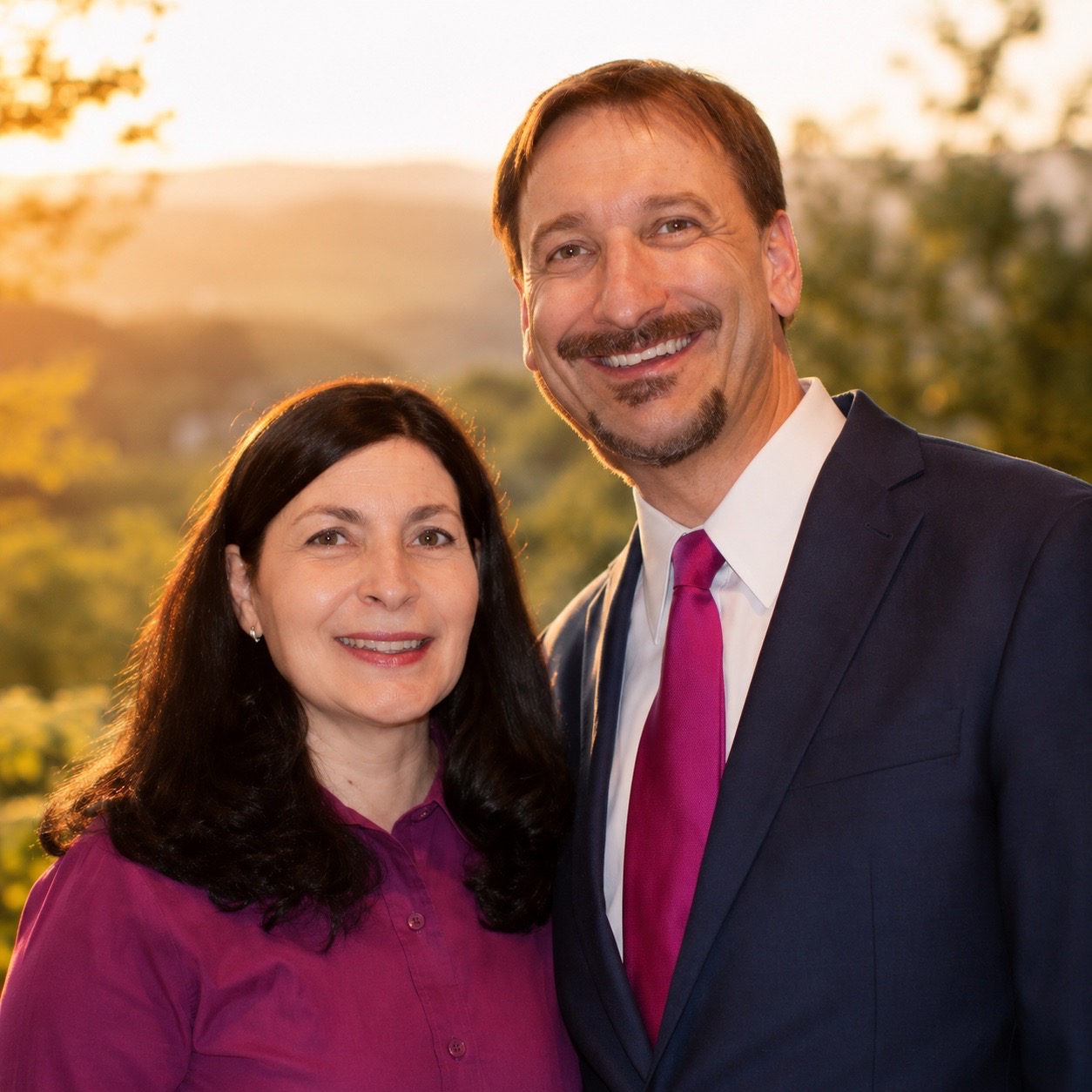 Deirdre and Jon Schrader of Northern Homes Realty
